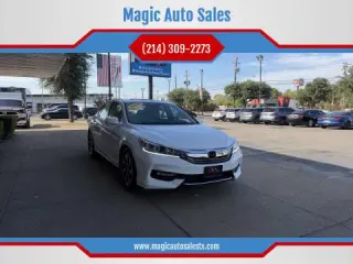 Honda Accord 2016