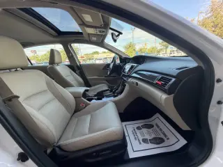 Honda Accord 2016