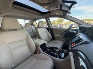 Honda Accord 2016