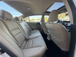 Honda Accord 2016