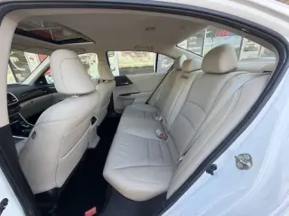 Honda Accord 2016