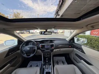 Honda Accord 2016