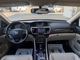 Honda Accord 2016