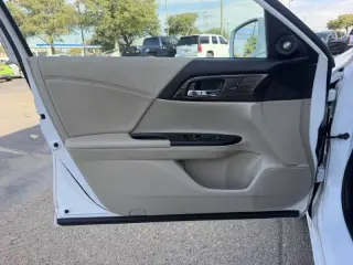 Honda Accord 2016