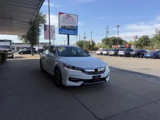 Honda Accord 2016