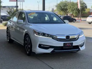 Honda Accord 2016
