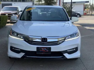 Honda Accord 2016