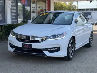 Honda Accord 2016