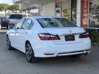 Honda Accord 2016