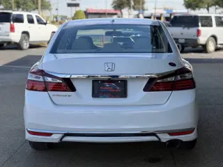 Honda Accord 2016