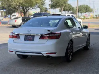 Honda Accord 2016