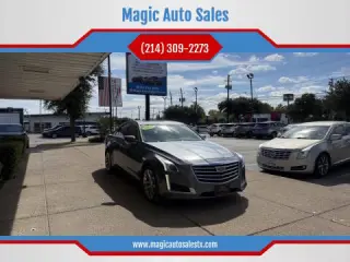Cadillac CTS 2019