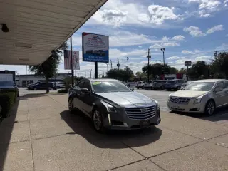 Cadillac CTS 2019