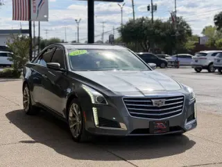 Cadillac CTS 2019