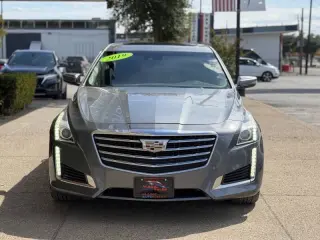 Cadillac CTS 2019