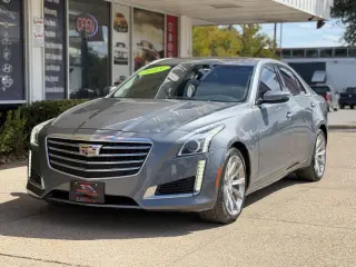 Cadillac CTS 2019