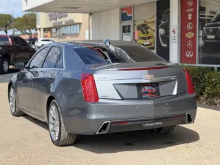 Cadillac CTS 2019