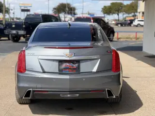 Cadillac CTS 2019