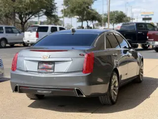 Cadillac CTS 2019