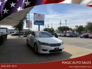 Honda Accord 2015
