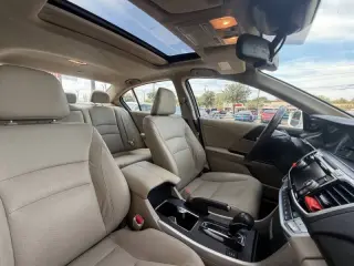 Honda Accord 2015