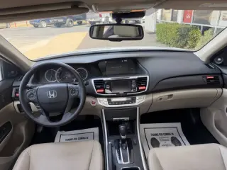 Honda Accord 2015