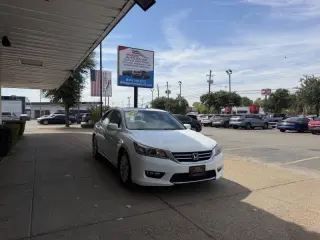 Honda Accord 2015