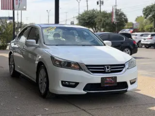 Honda Accord 2015
