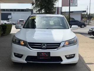 Honda Accord 2015