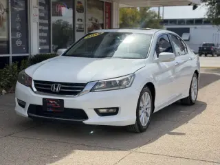 Honda Accord 2015