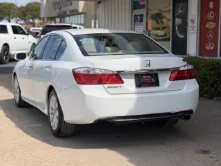 Honda Accord 2015