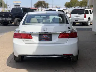 Honda Accord 2015
