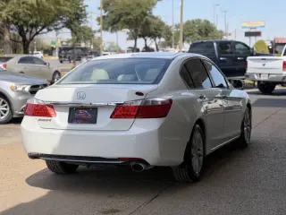 Honda Accord 2015