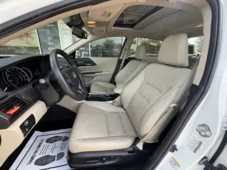 Honda Accord 2015