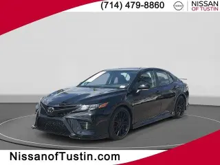 Toyota Camry 2024 XSE V6 Sedan 4p.