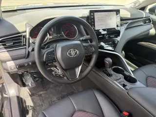 Toyota Camry 2024 XSE V6 Sedan 4p.
