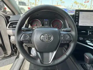Toyota Camry 2024 XSE V6 Sedan 4p.