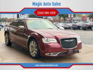 Chrysler 300 2018