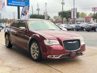 Chrysler 300 2018