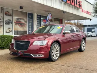 Chrysler 300 2018