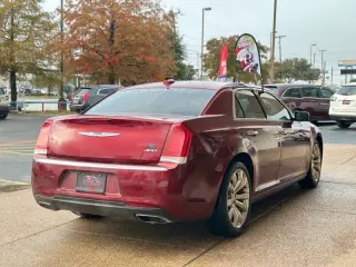 Chrysler 300 2018