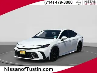 Toyota Camry 2026 SE 4dr Sedán