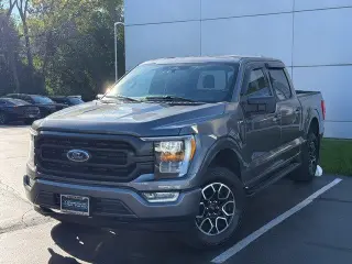 Ford F-150 2023 4x4 XLT 4dr SuperCrew 5.5 ft. SB