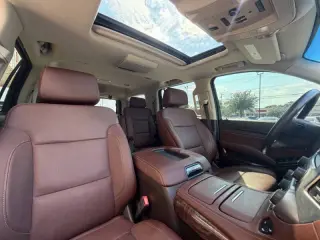 Chevrolet Tahoe 2015