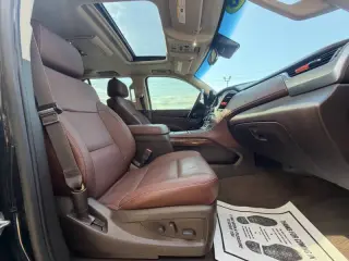 Chevrolet Tahoe 2015