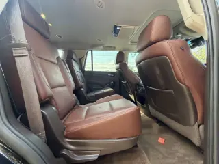 Chevrolet Tahoe 2015