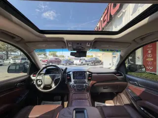 Chevrolet Tahoe 2015