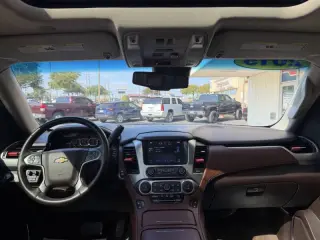 Chevrolet Tahoe 2015