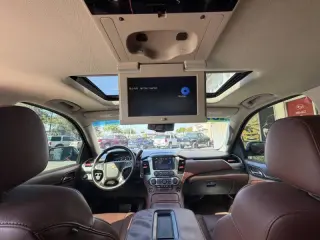 Chevrolet Tahoe 2015