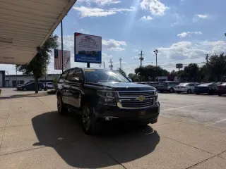 Chevrolet Tahoe 2015